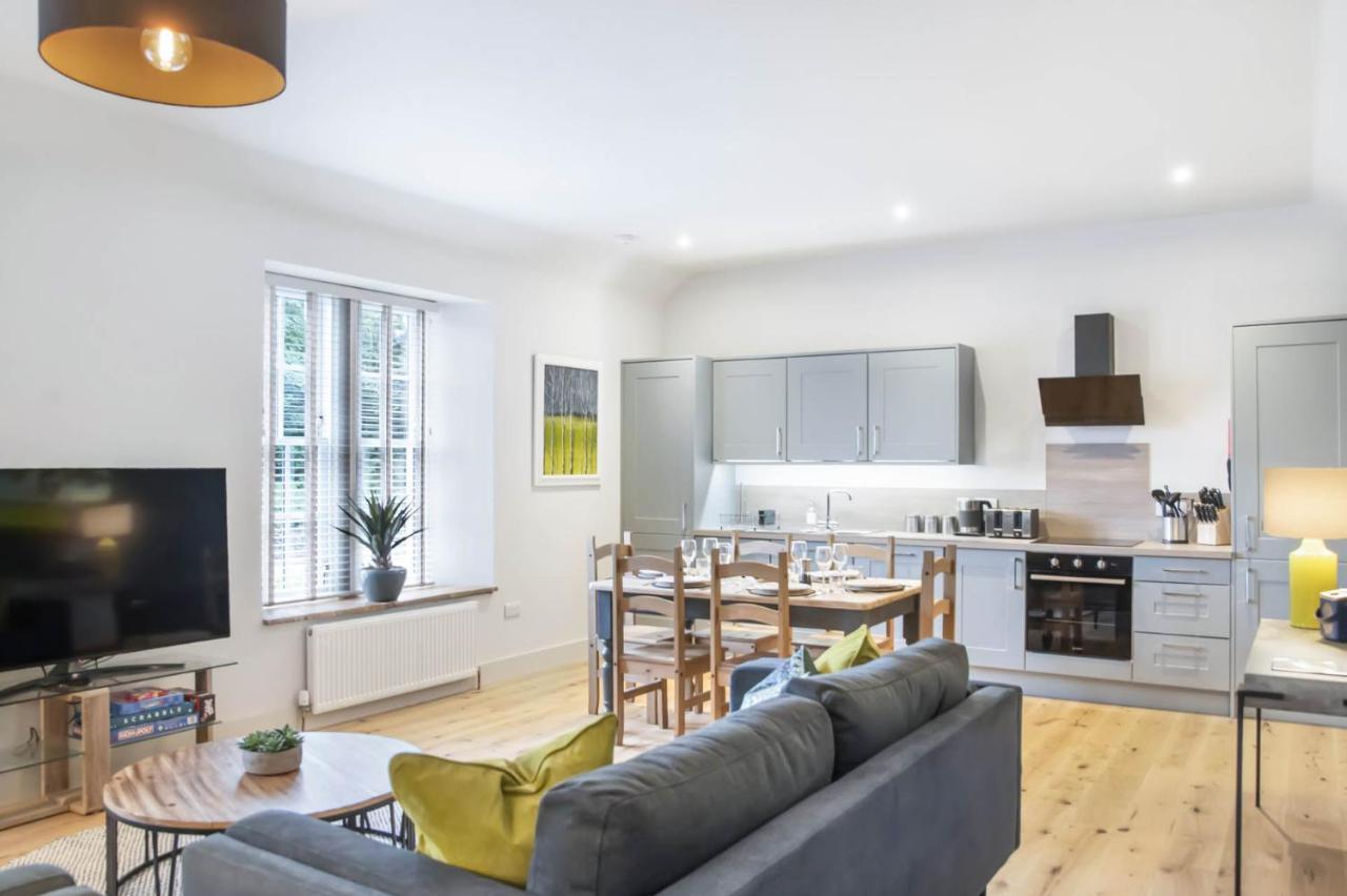 The Woodside Apartments Doune Kültér fotó