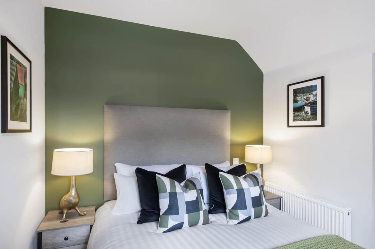 The Woodside Apartments Doune Kültér fotó