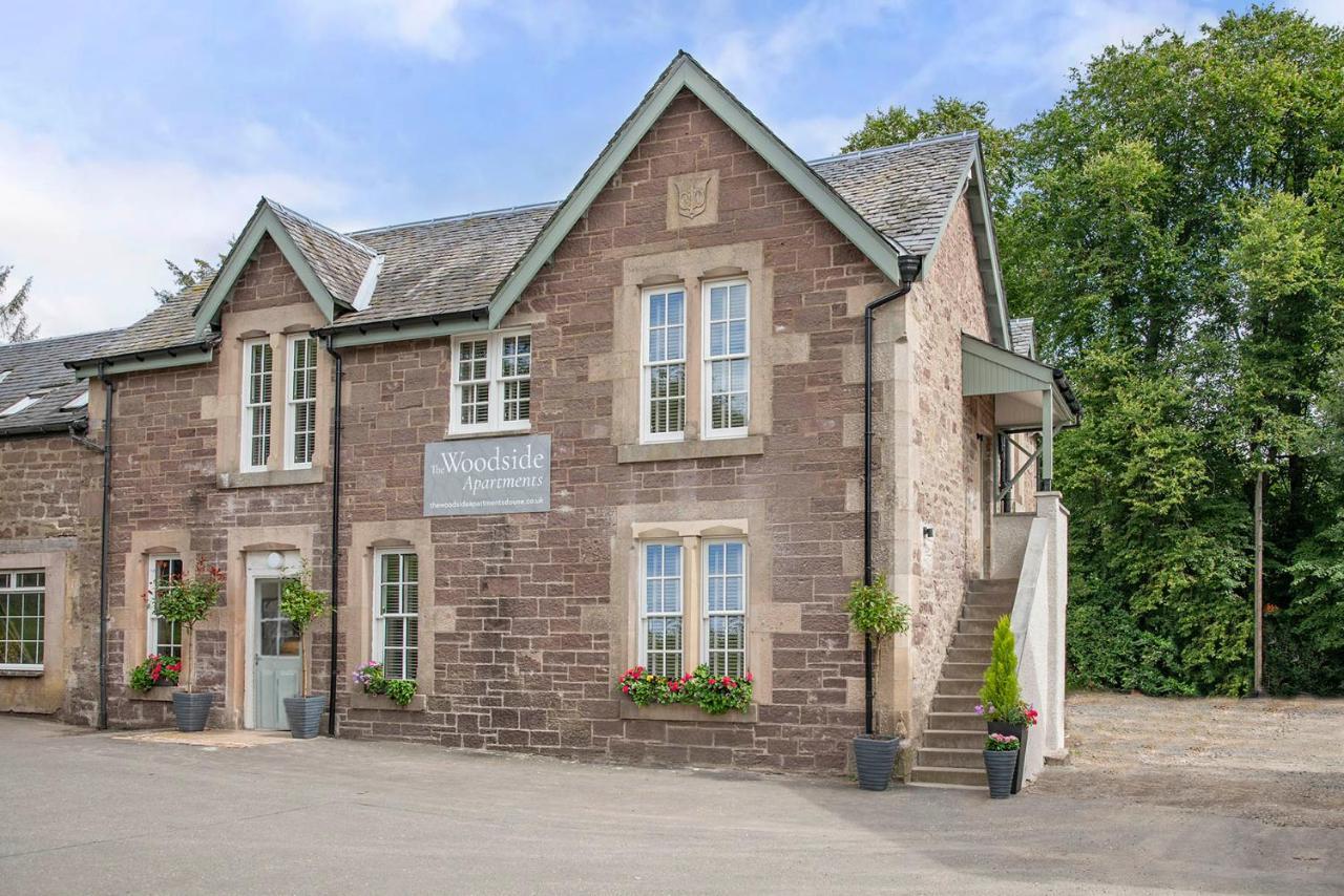 The Woodside Apartments Doune Kültér fotó